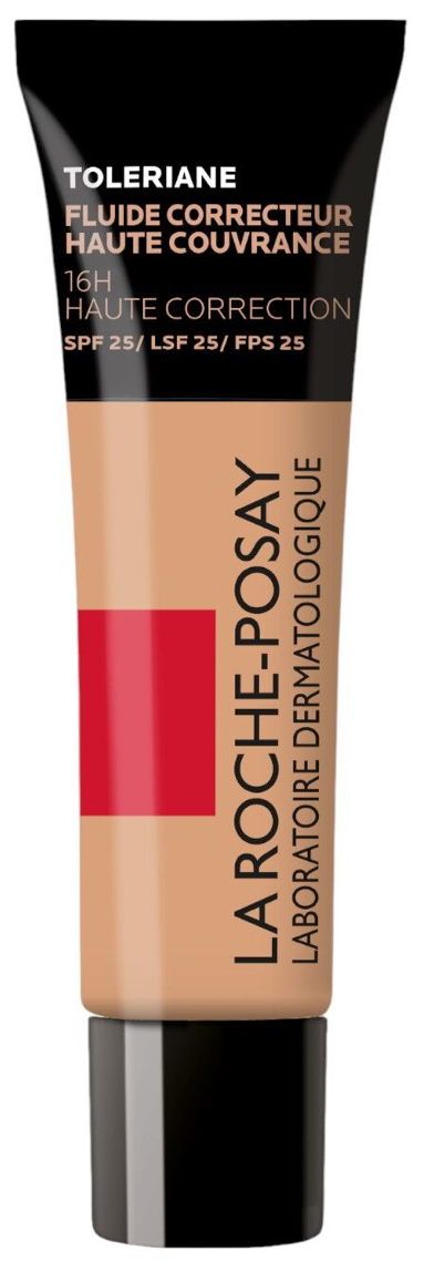 La Roche-PosayToleriane Podkład intensywnie kryjący SPF25 N10,5 30ml