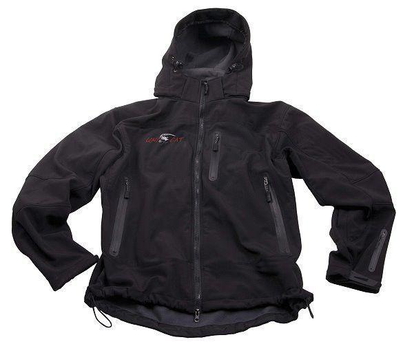 Uni Cat Softshell Jacket M
