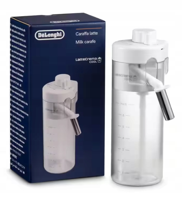Pojemnik Zbiornik Karafka na Mleko do Ekspresu DeLonghi Eletta Explore