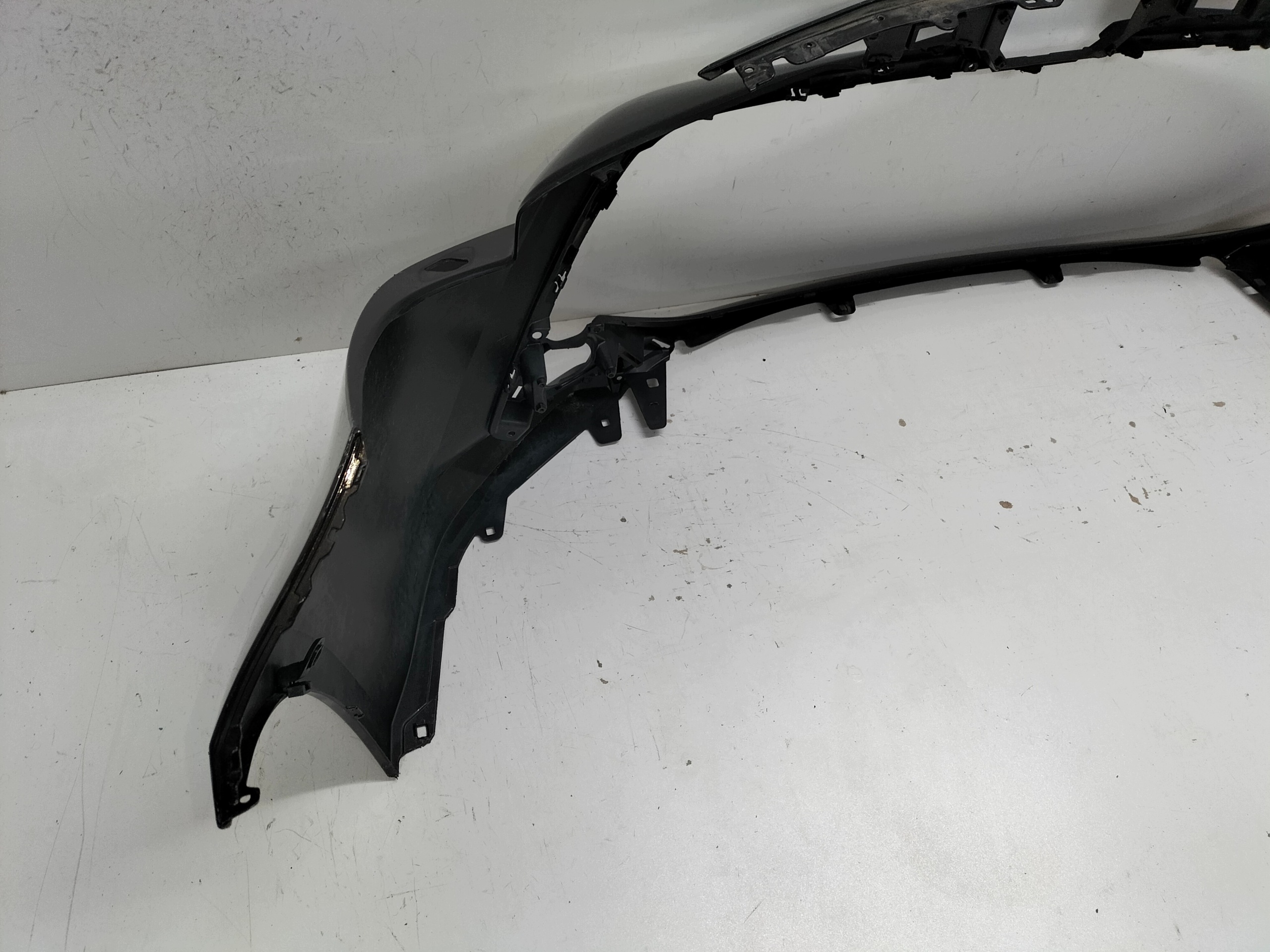 front bumper front TOYOTA COROLLA E21 18- HB/KOMBI
