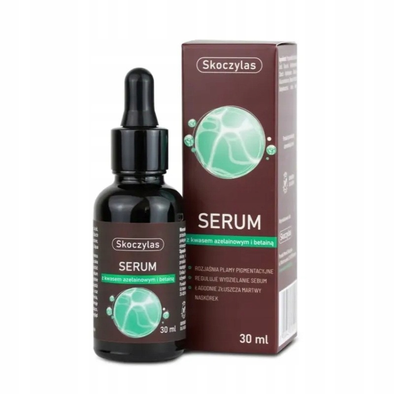 Skoczylas Sérum S Kyselinou Azelainovou A Betainem 30 ml