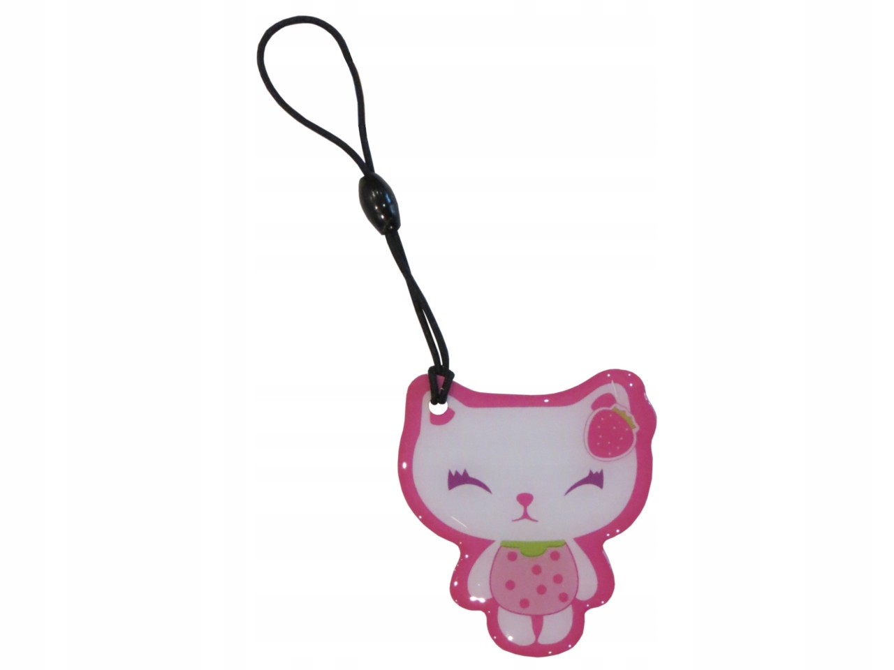 Kľúčenka RFID TAG ID 125kHz programovateľná T5577 pre ZÁMOK DOMOFONU x5 Výrobca Fotopol