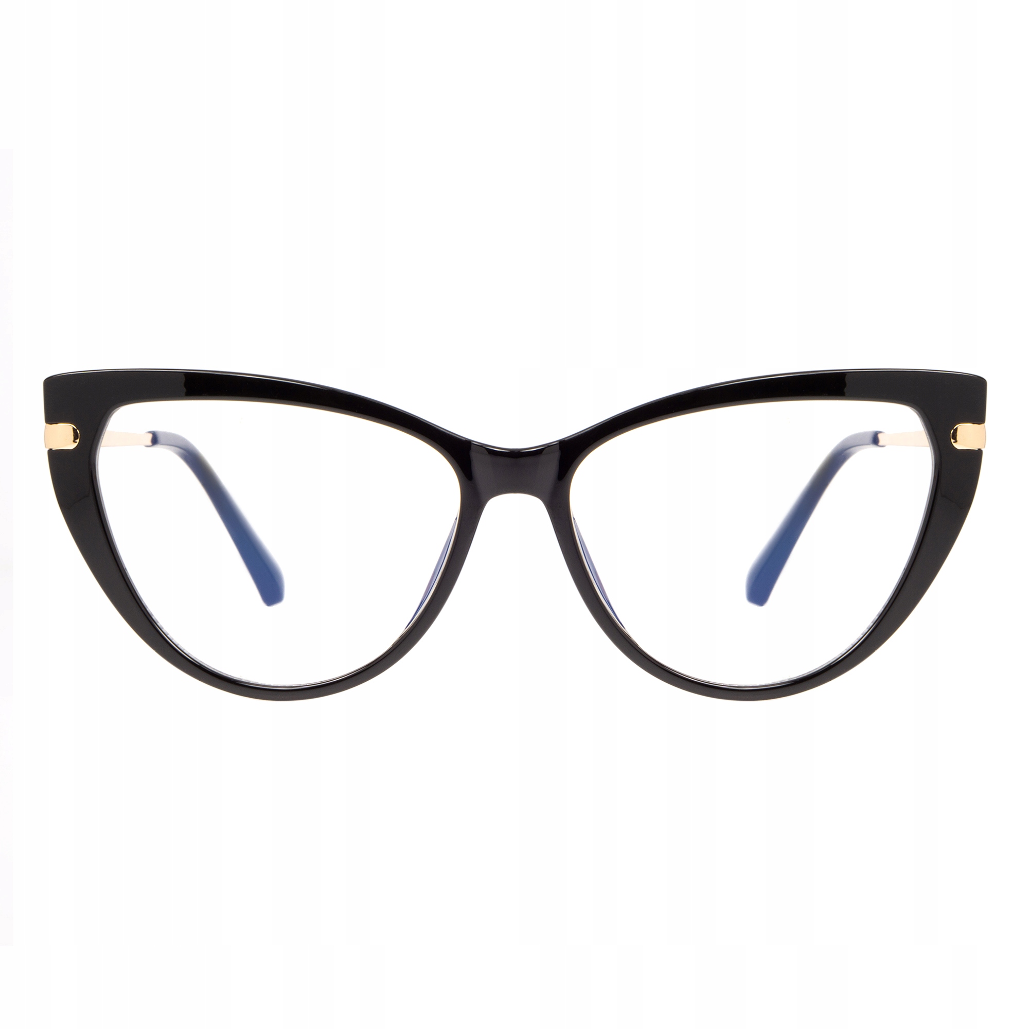 OKULARY KOBIECE KOCIE NAKŁADKA POLARYZACJA FILTR Płeć uniseks