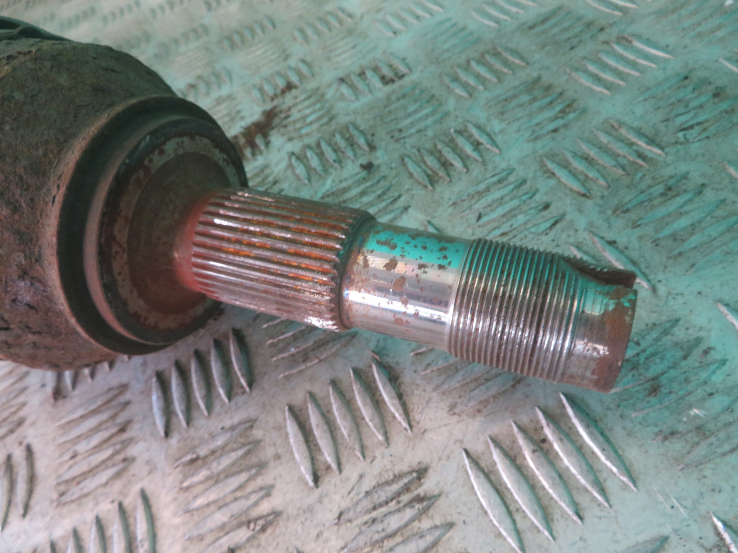 Semiasse Destro lunga BOXER JUMPER DUCATO 19R