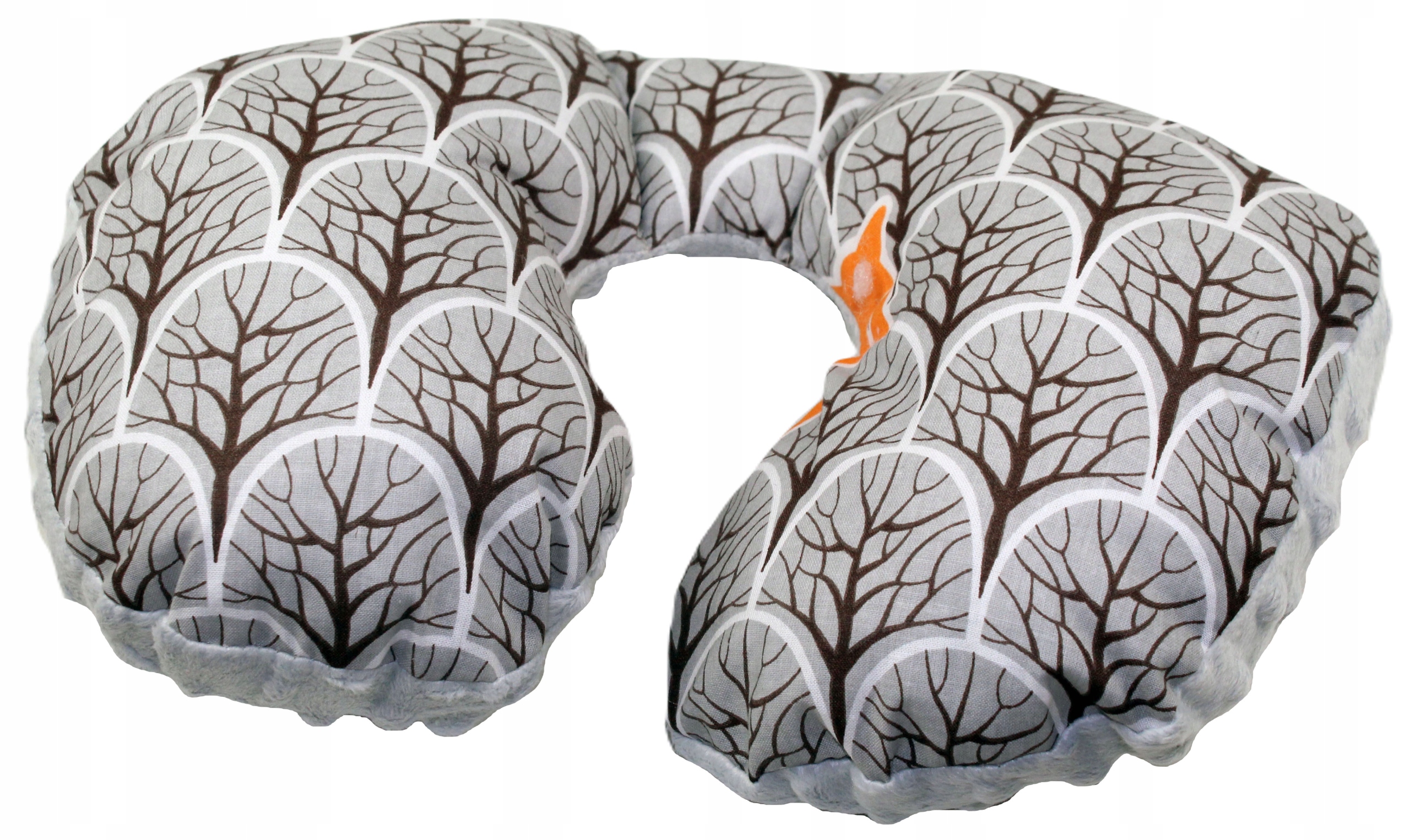 PODUSZKA PODRÓŻNA ROGAL MINKY ZAGŁÓWEK + GRATIS