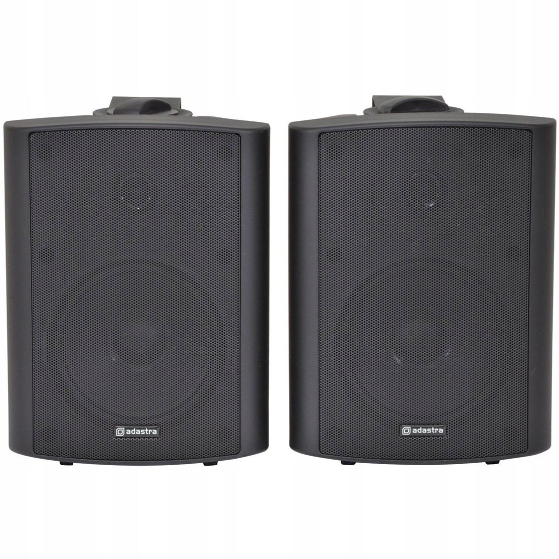 Adastra BC5-B, nástenný 5,25" reproduktor, 45W, čierny, cena/pár