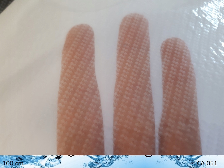 Hydrografika folia do hydrografiki CA 051 / 100 cm Model CA 051