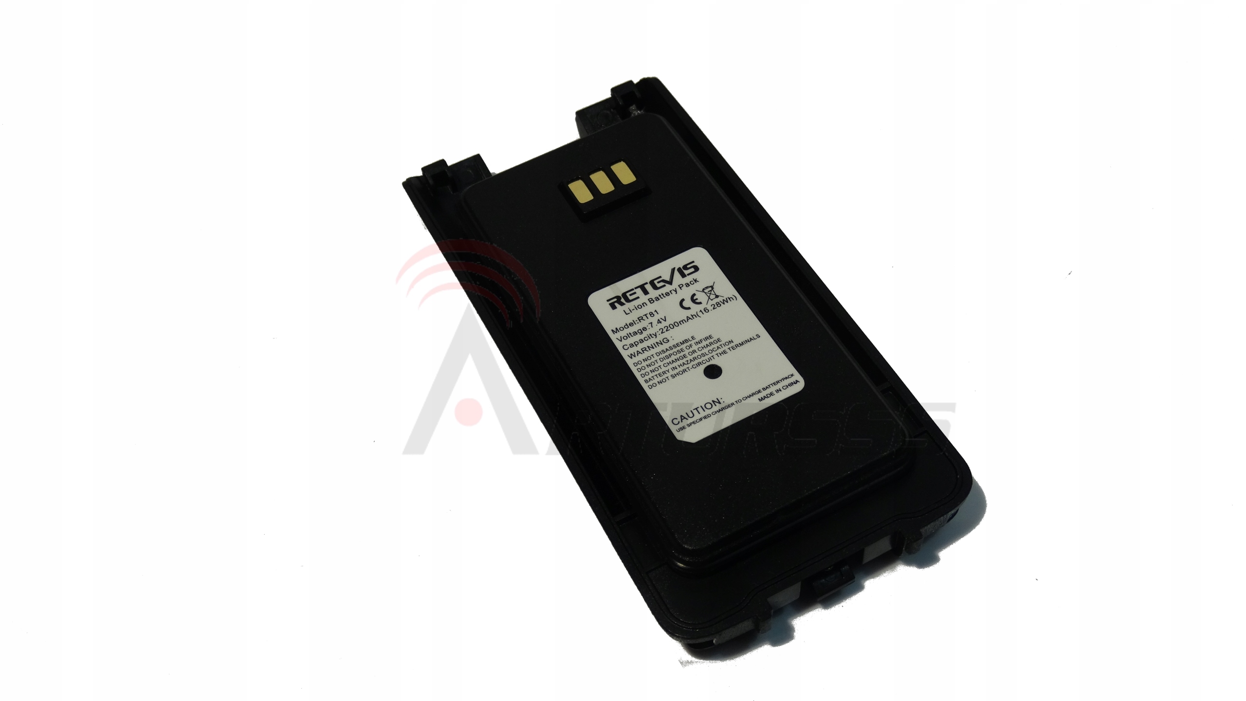 Akumulator 2200mAh do TYT MD680 RT81 Marka Retevis