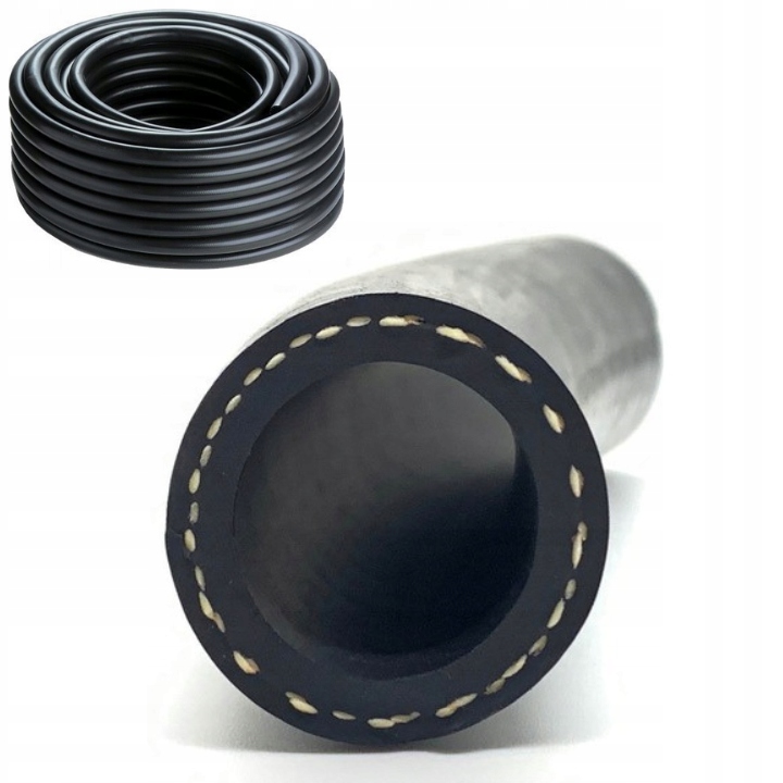 

Wąż do paliwa benzyny ropy Gumowy 20Bar 16mm