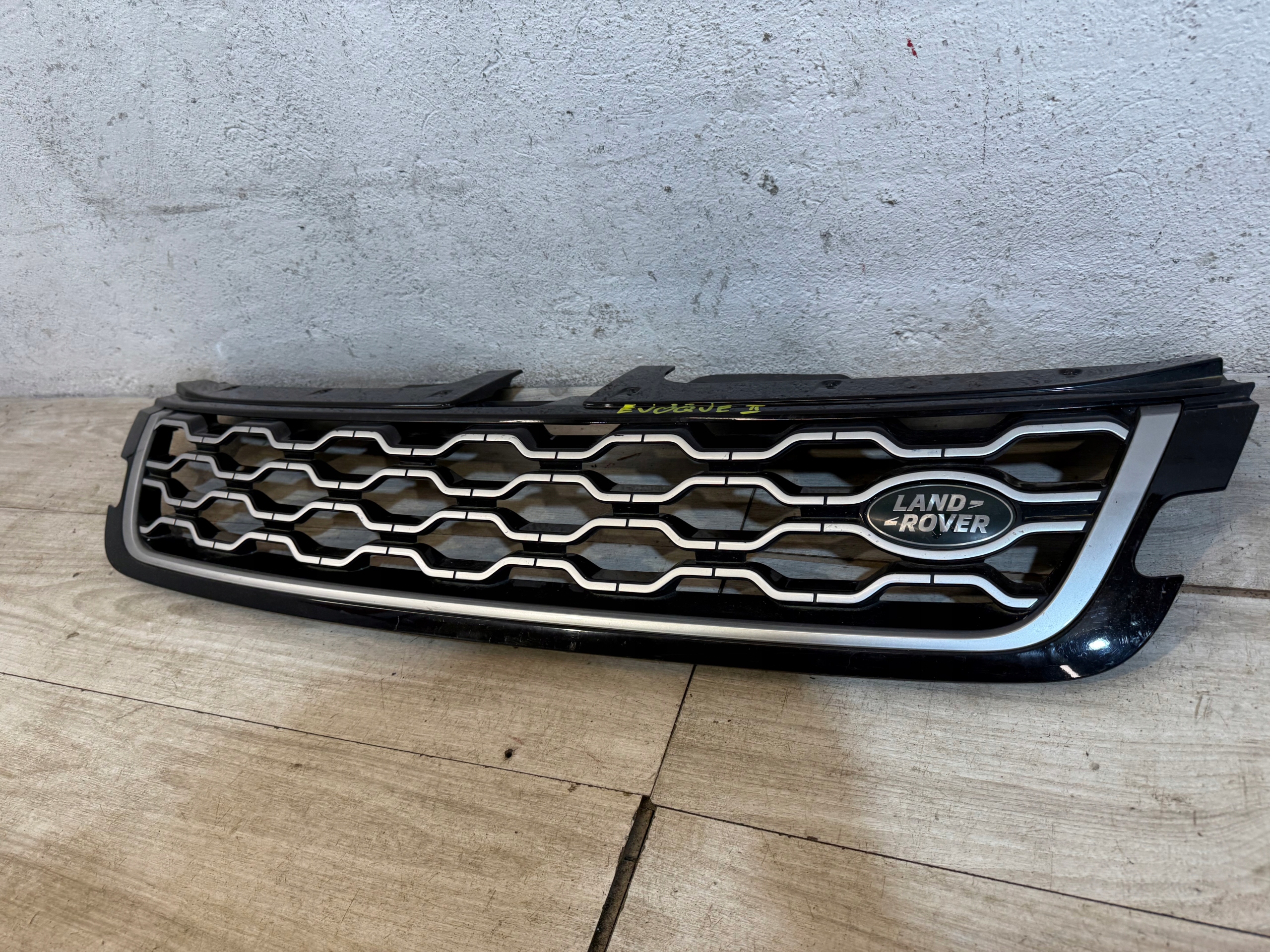 Land Rover Range Kühlergrill FRONTGRILL Kühlergitter - Thumbnail 3