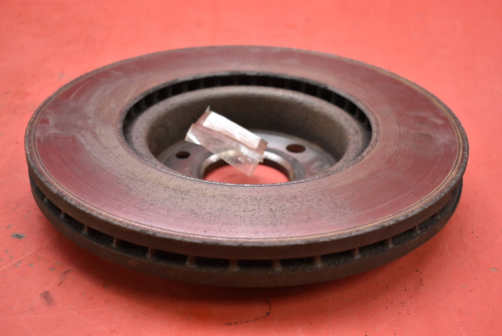 disc brake front VOLVO V60 1 and 2.0 D3 136 KM 10-13