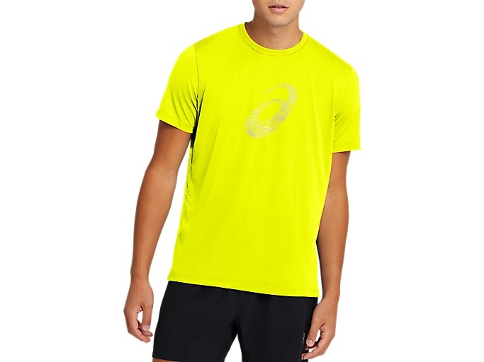 Asics koszulka sportowa Sport Gpx Ss Top 2011B551-750 r. L