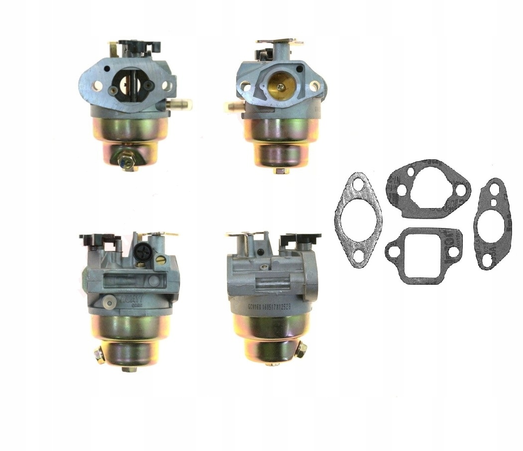 

Gaźnik Kpl Honda GCV135 GCV160 Uszczelki