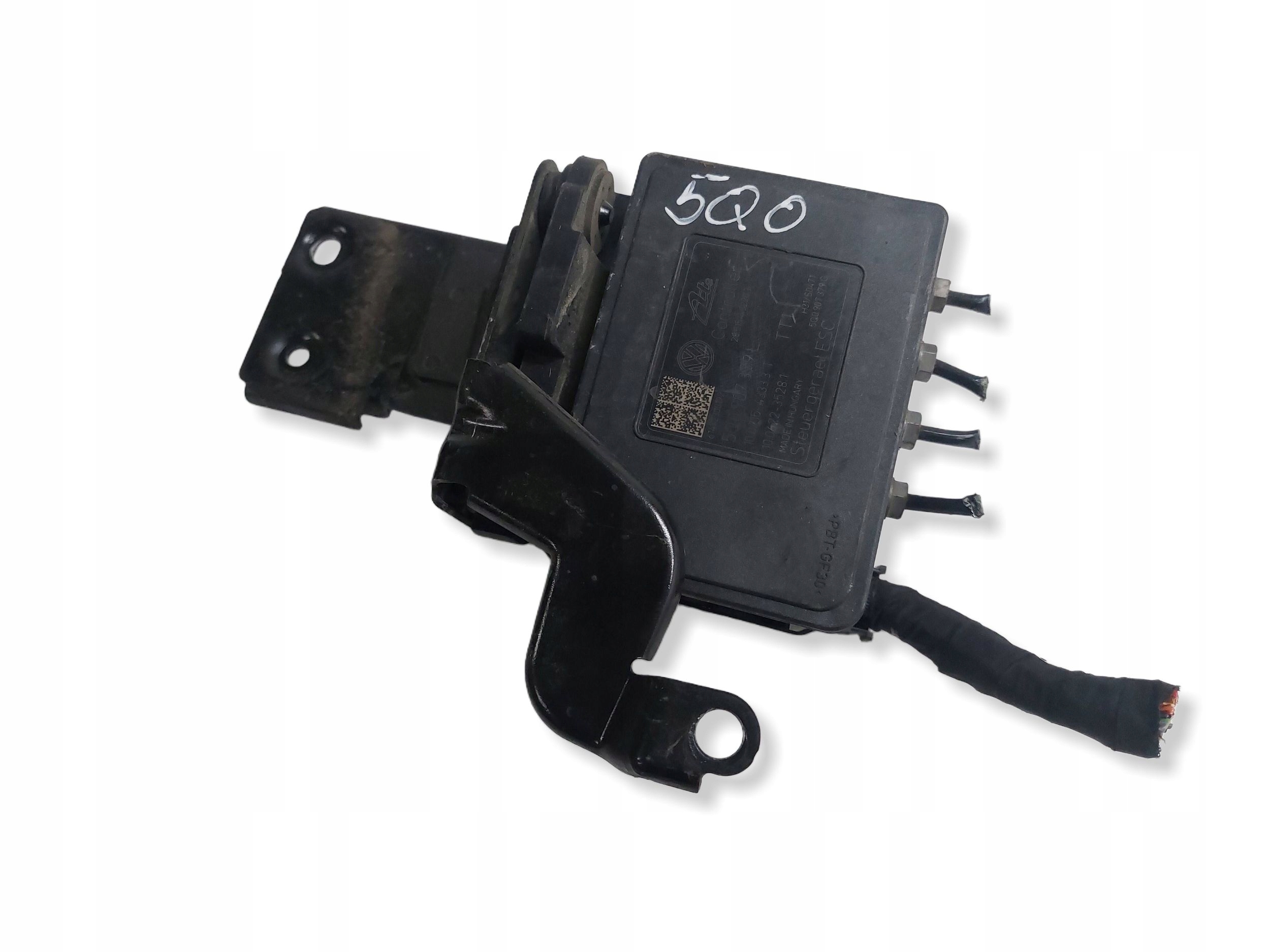 VW GOLF VII OCTAVIA III AUDI A3 8V pump control unit ABS 5Q0907379L