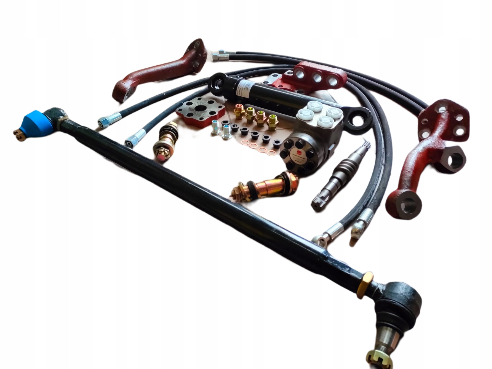 MTZ 100C50AX wspomaganie kierownicze