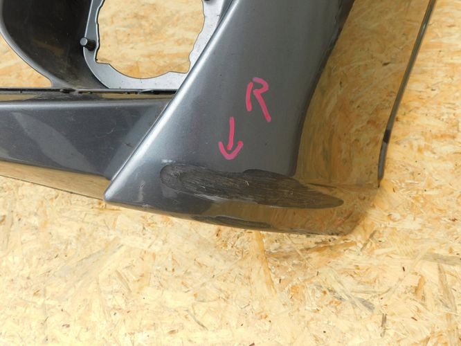 HONDA CIVIC IX TYPE-R 15- front bumper front