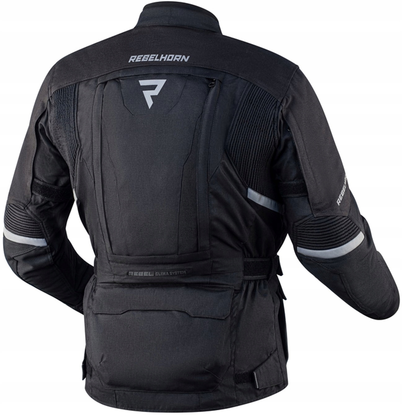 KURTKA TEKSTYLNA MOTOCYKLOWA HARDY II rozmiar XXL Producent Rebelhorn