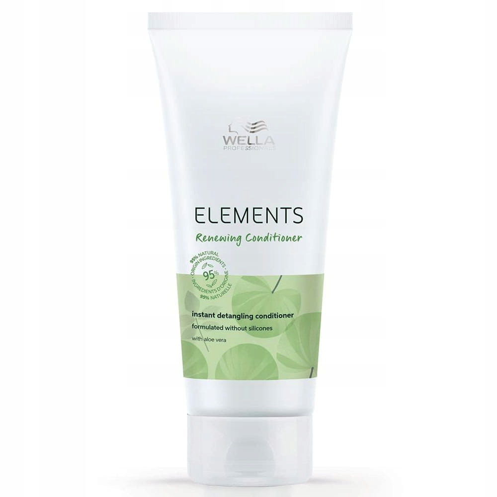 

Wella Professionals Elements Odżywka 200ml