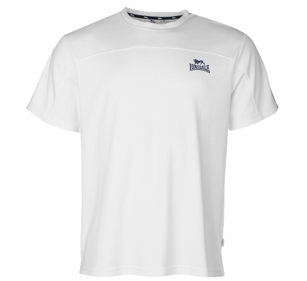 

Lonsdale markowa solidna koszulka tshirt duża L XL