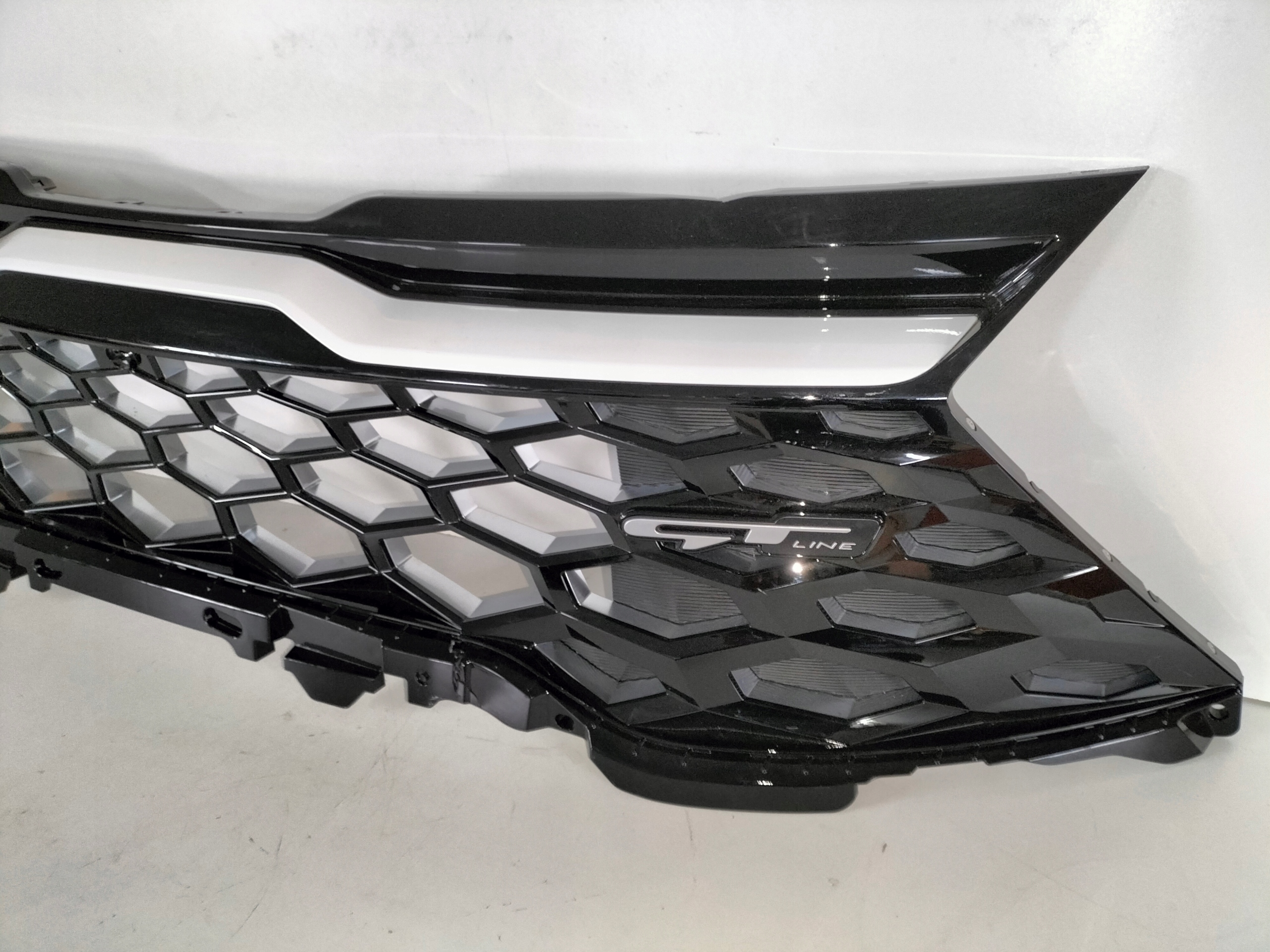 grille grid grill KIA SPORTAGE 5 V 21- GT-LINE