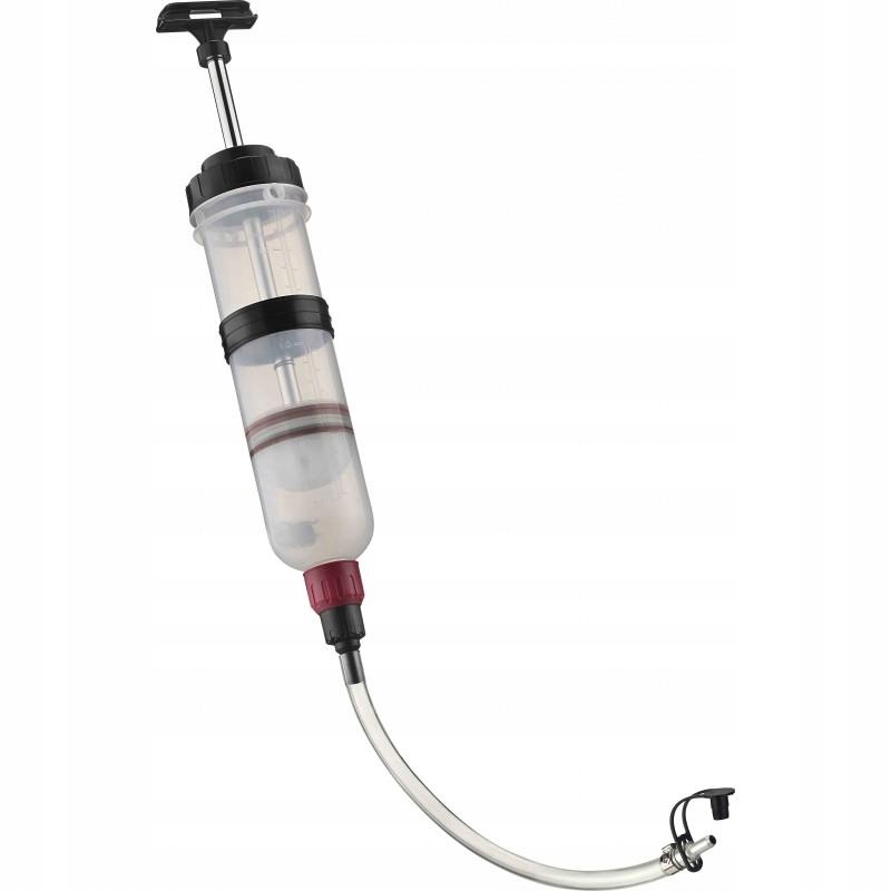 

Strzykawka Do Olejów 1,5L Asta A-15MPS