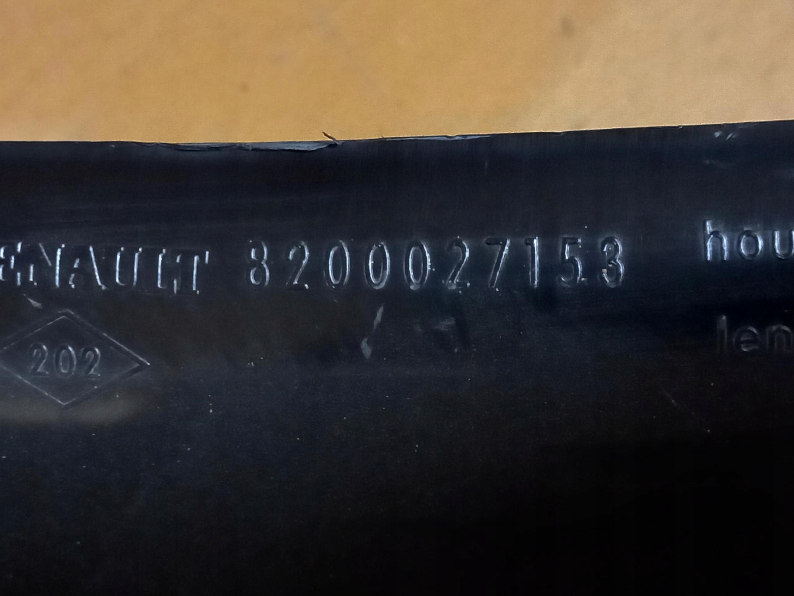 light left rear part RENAULT ESPACE IV 8200027153 01-14
