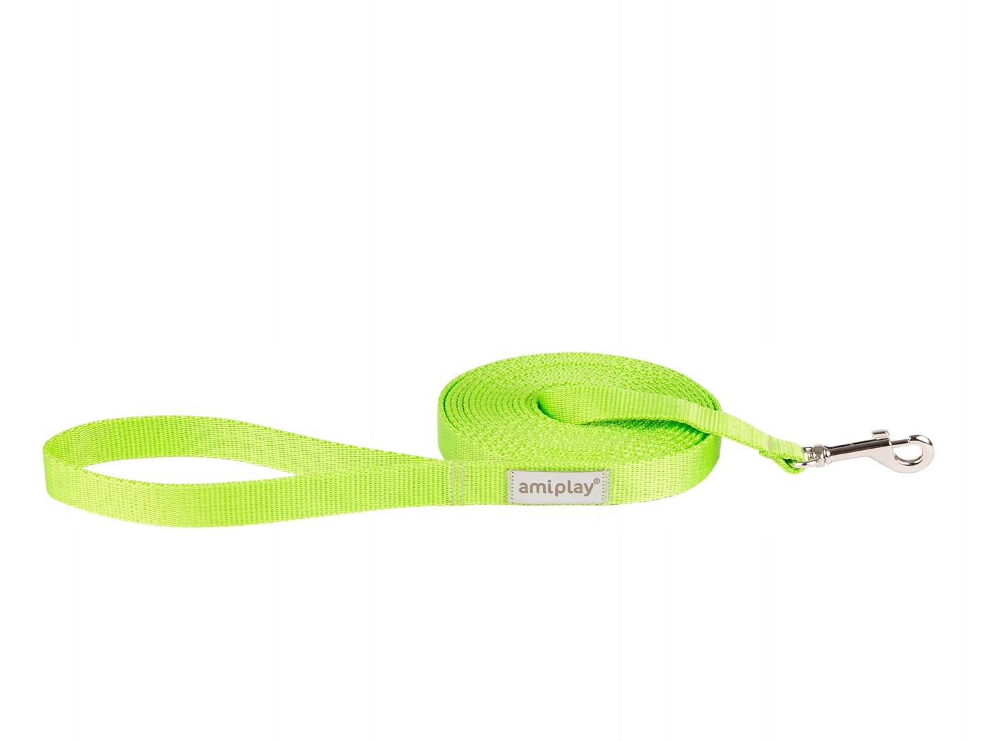 Levně Amiplay Vodítko M Zelené