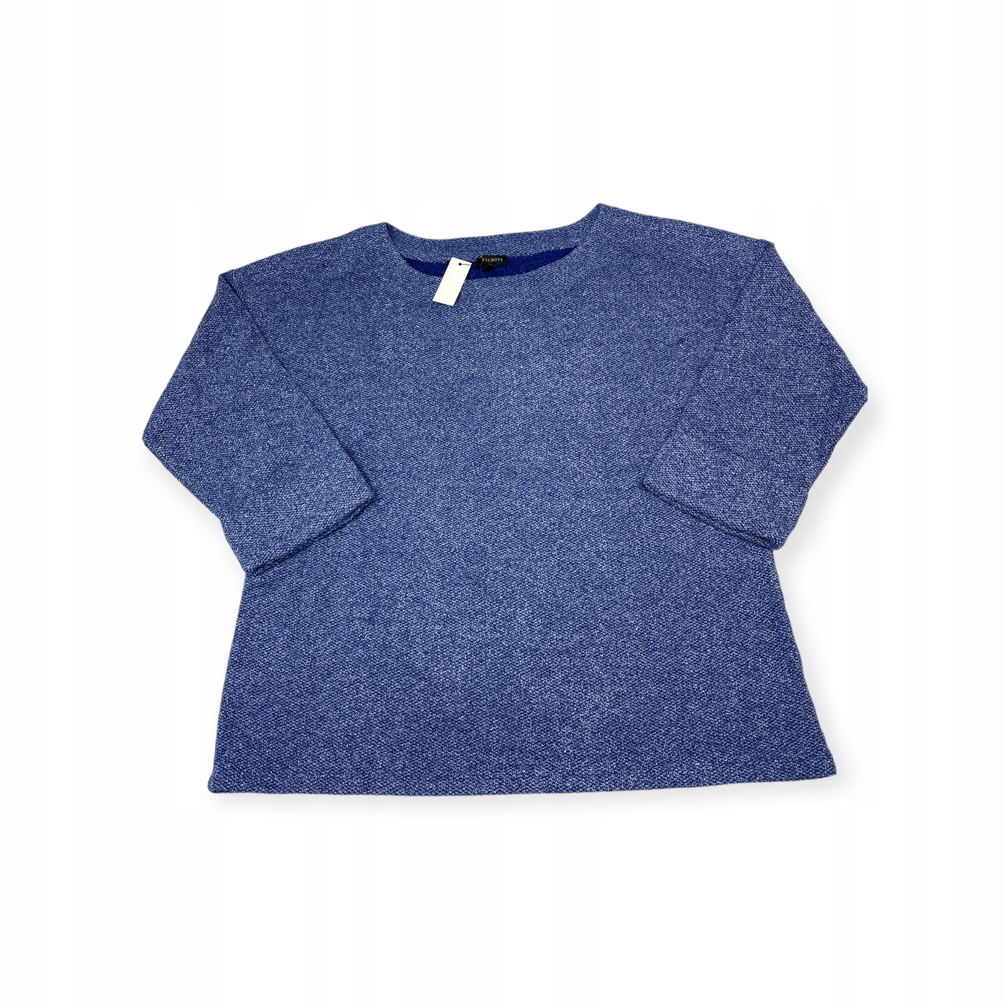 Dámská halenka s dlouhým rukávem Talbots XL Plus Size