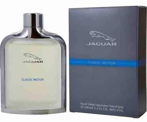

Jaguar Classic Motion Edt 100ml Spray