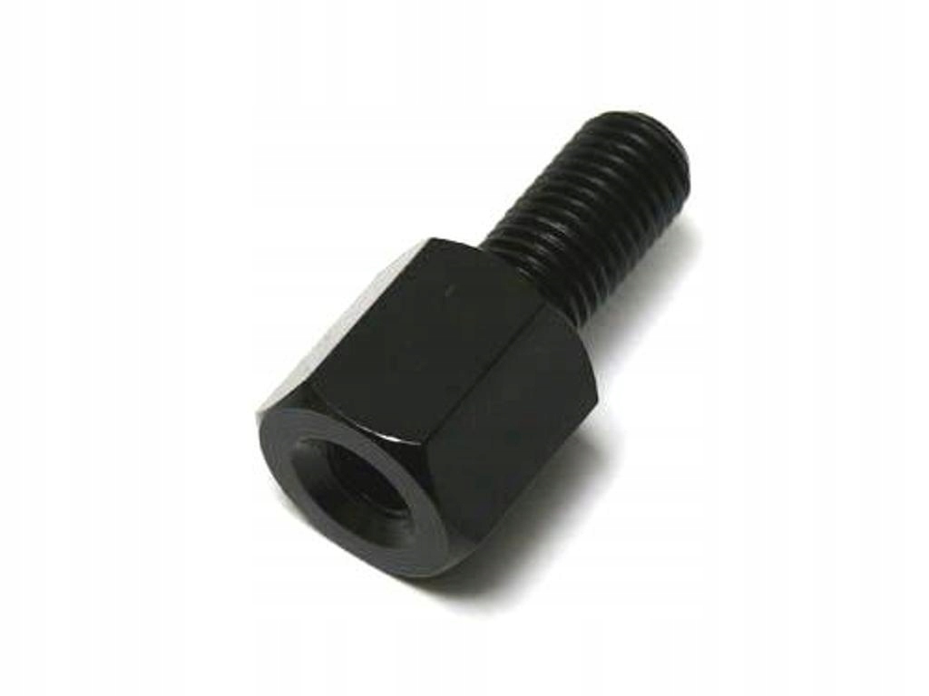 Adapter lusterka motocyklowego M10 na M8 prawy gwint Oem