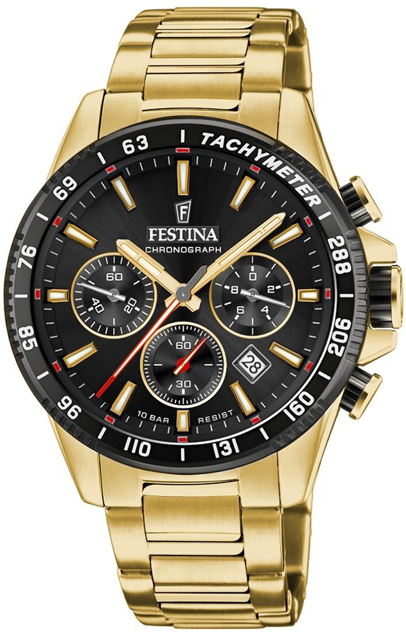 pánské hodinky Festina F20634-5