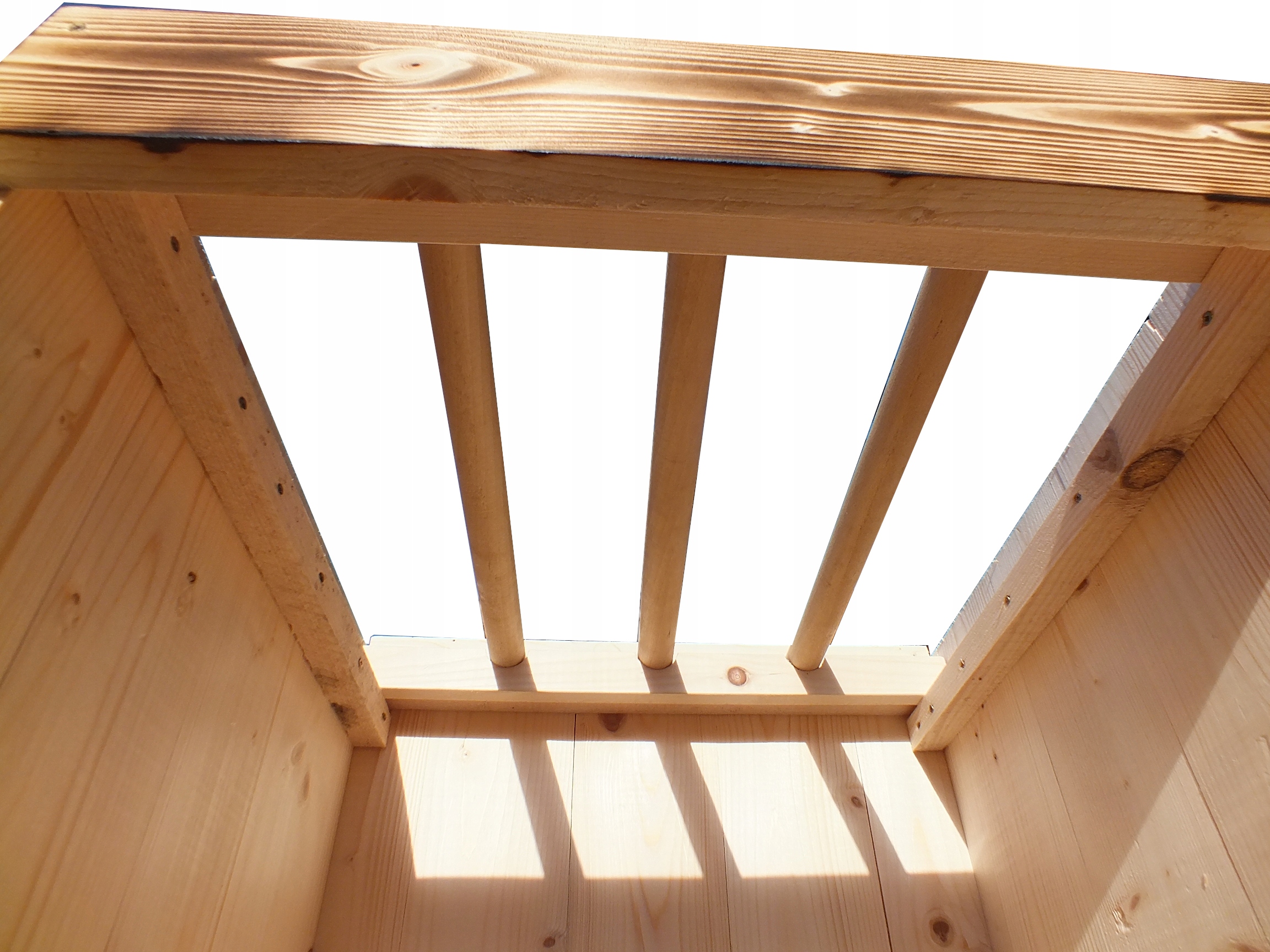 ZESTAW DRĄŻKÓW BUKOWYCH DO WĘDZENIA KIEŁBAS I MIĘS Materiał drewno