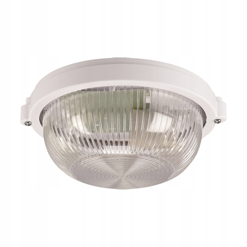 PLAFON LED LAMPA SUFITOWA ZEWNĘTRZNA 1xE27 IP65