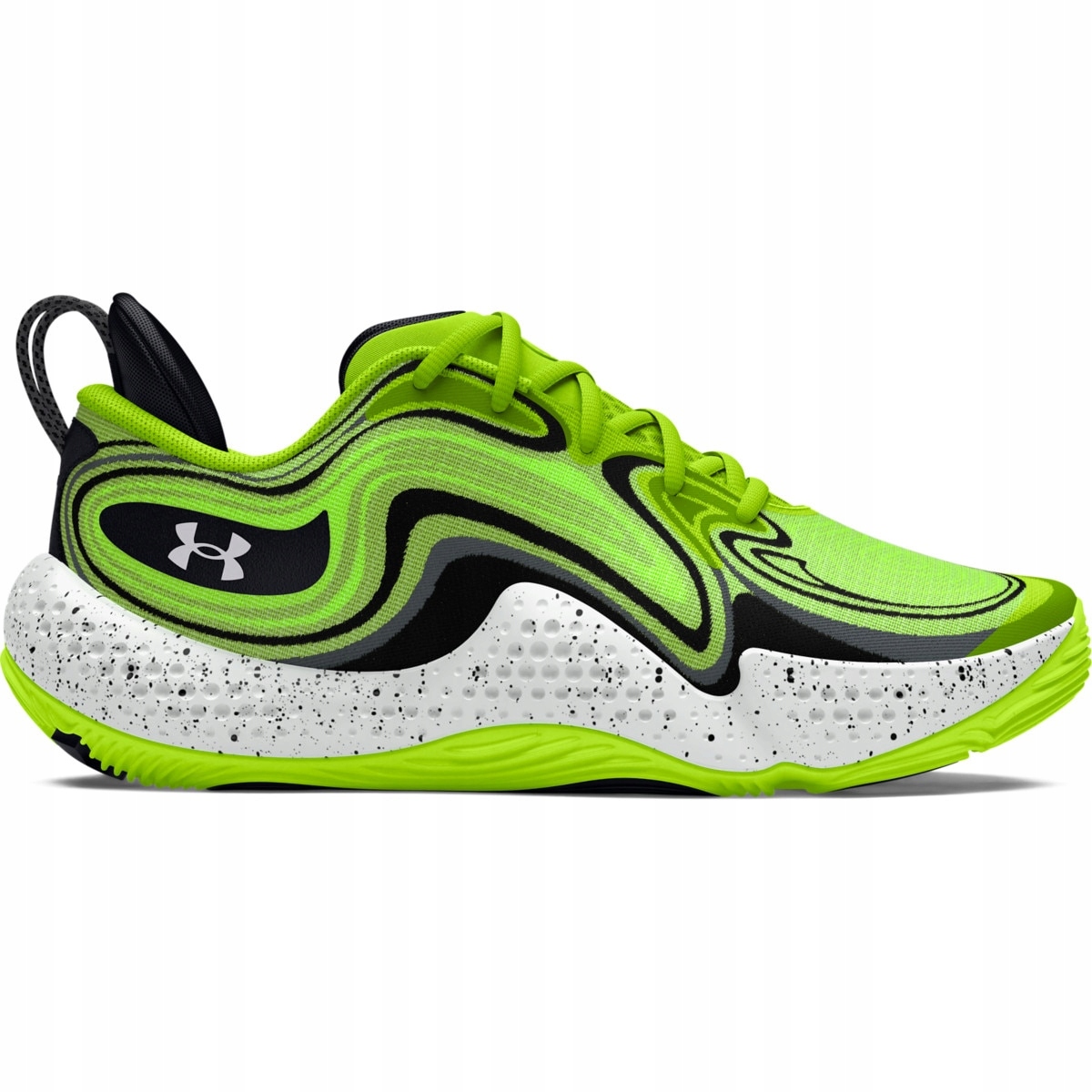 Buty do koszykówki uniseks Under Armour Ua Spawn