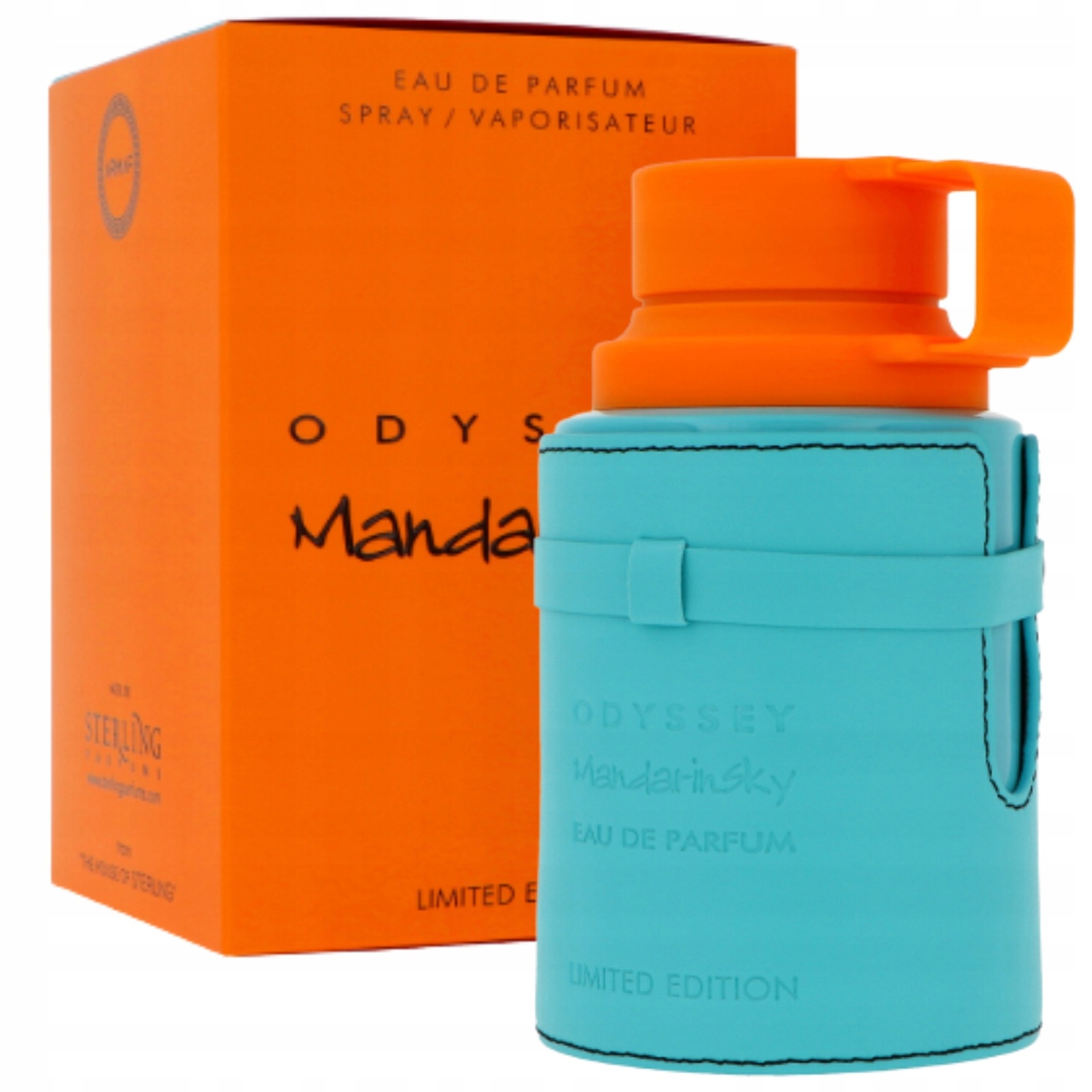 Armaf Odyssey Mandarin Sky Edp parfémovaná voda parfém unisex 200 ml