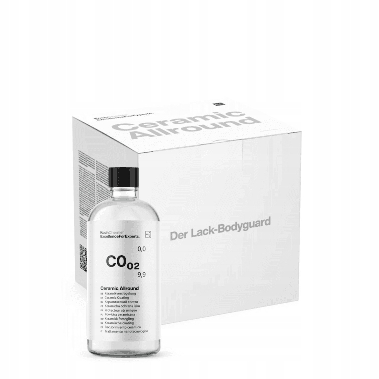 KOCH CHEMIE C0.02 Ceramic Allround - powłoka 75ml