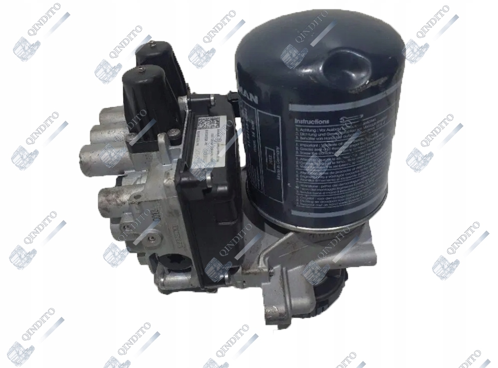 OSUSZACZ POWIETRZA MAN TGS TGX EURO 6 81521086029