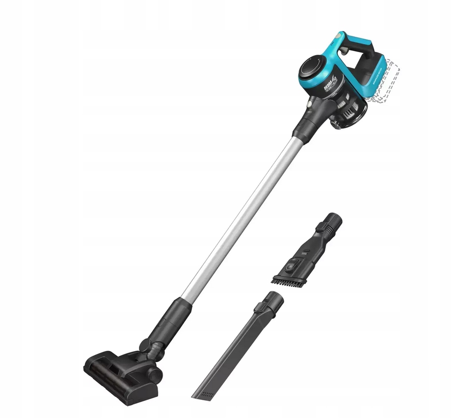 ODKURZACZ PIONOWY AKU. Bezszczotkowy DEDRA DED7176