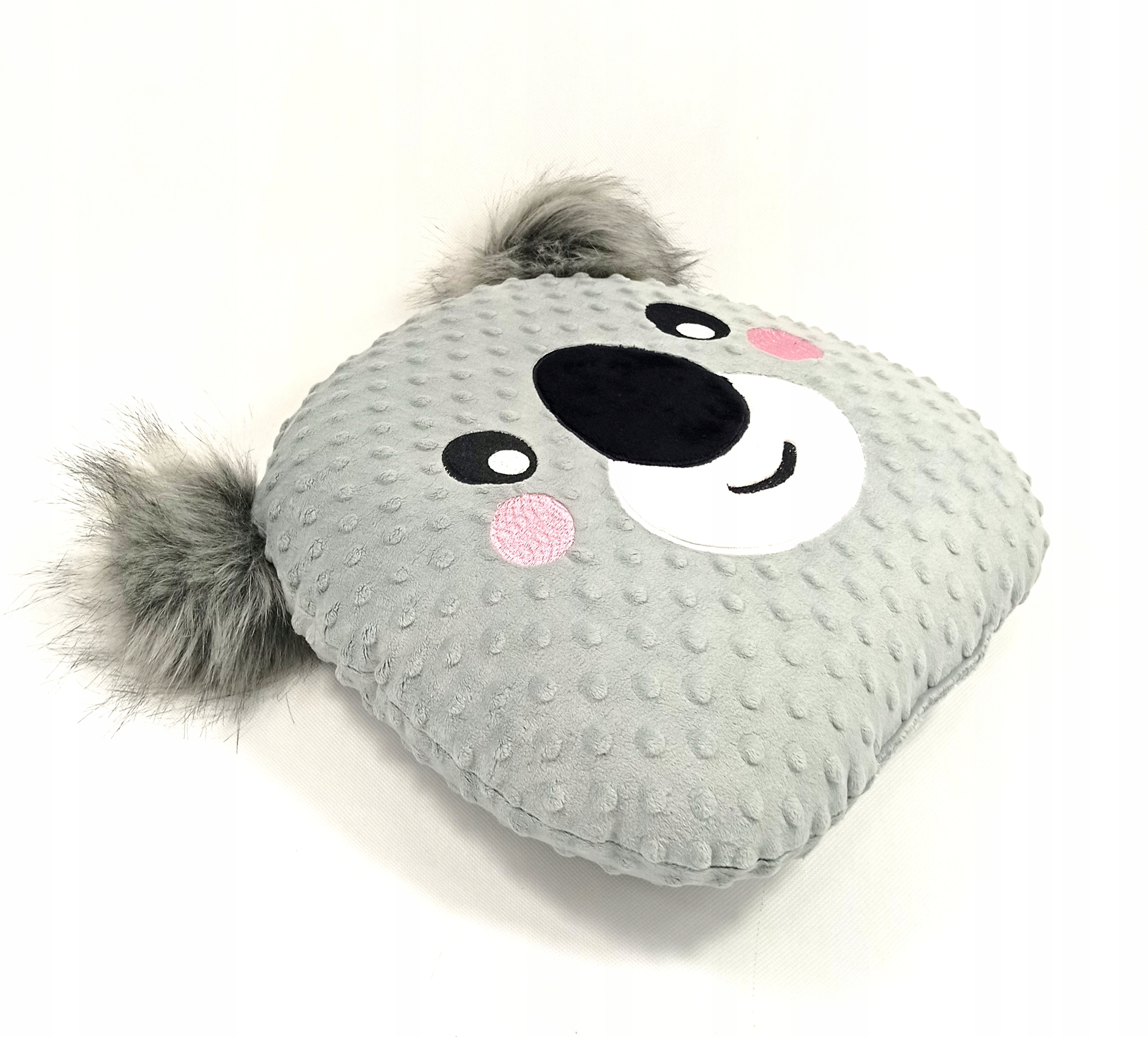 PODUSZKA MIŚ NIEDŹWIADEK KOALA Z NAPISEM HAFT IMIĘ Długość poduszki 39 cm