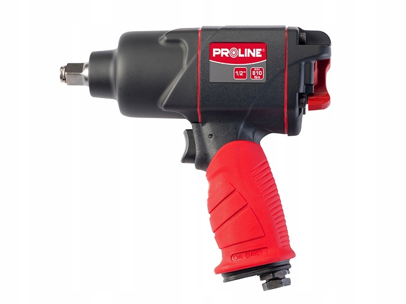 KLUCZ UDAROWY PNEUMATYCZNY 1/2" 810NM PROLINE