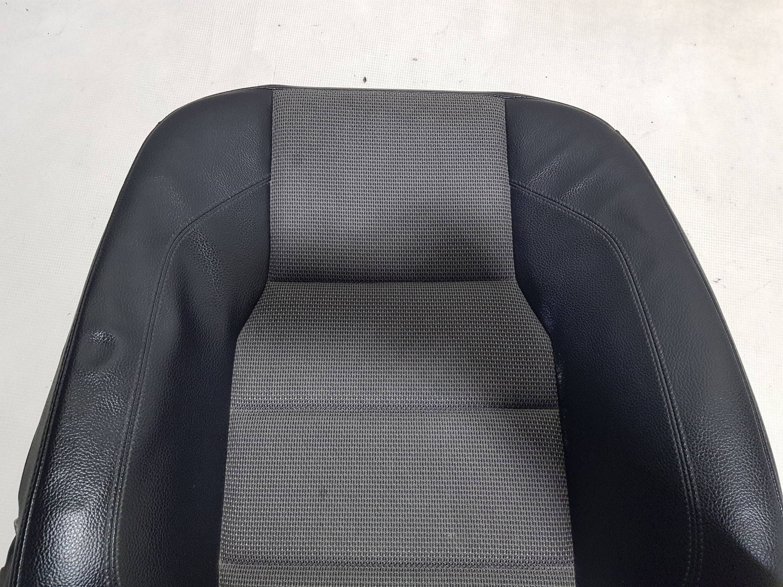 oparcie seat front right side Mercedes C W204 2049109804