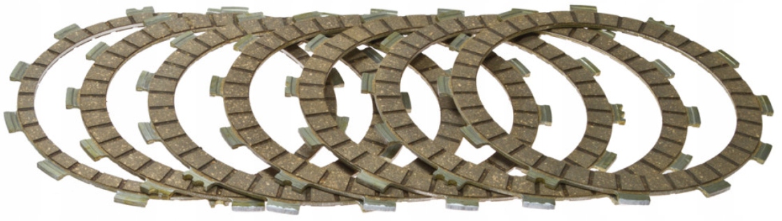 Sada spojkových kotúčov Yamaha MT-03 660 06-14 Nová