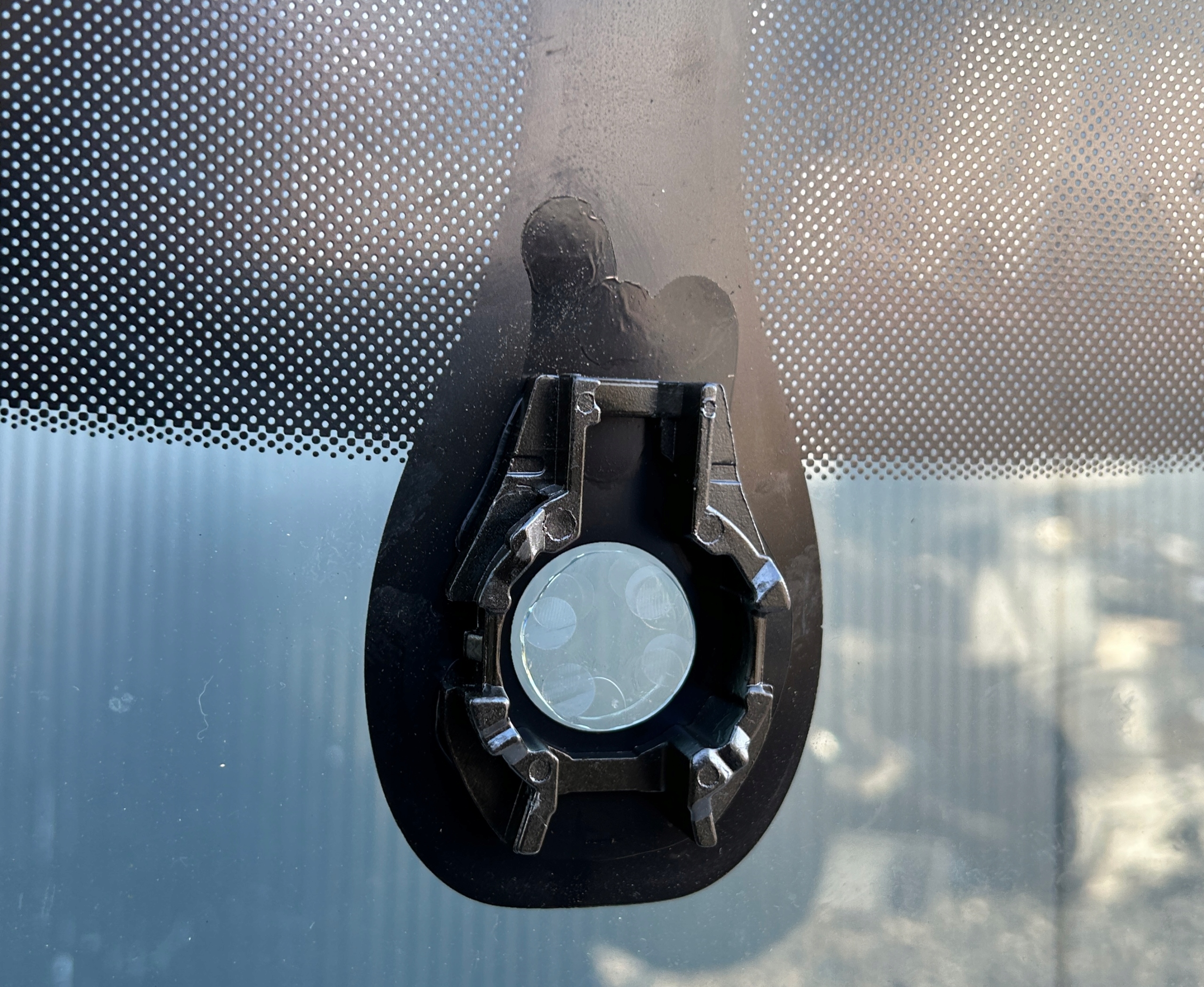 VETRO PARABREZZA VW GOLF VII 12- SENSOR