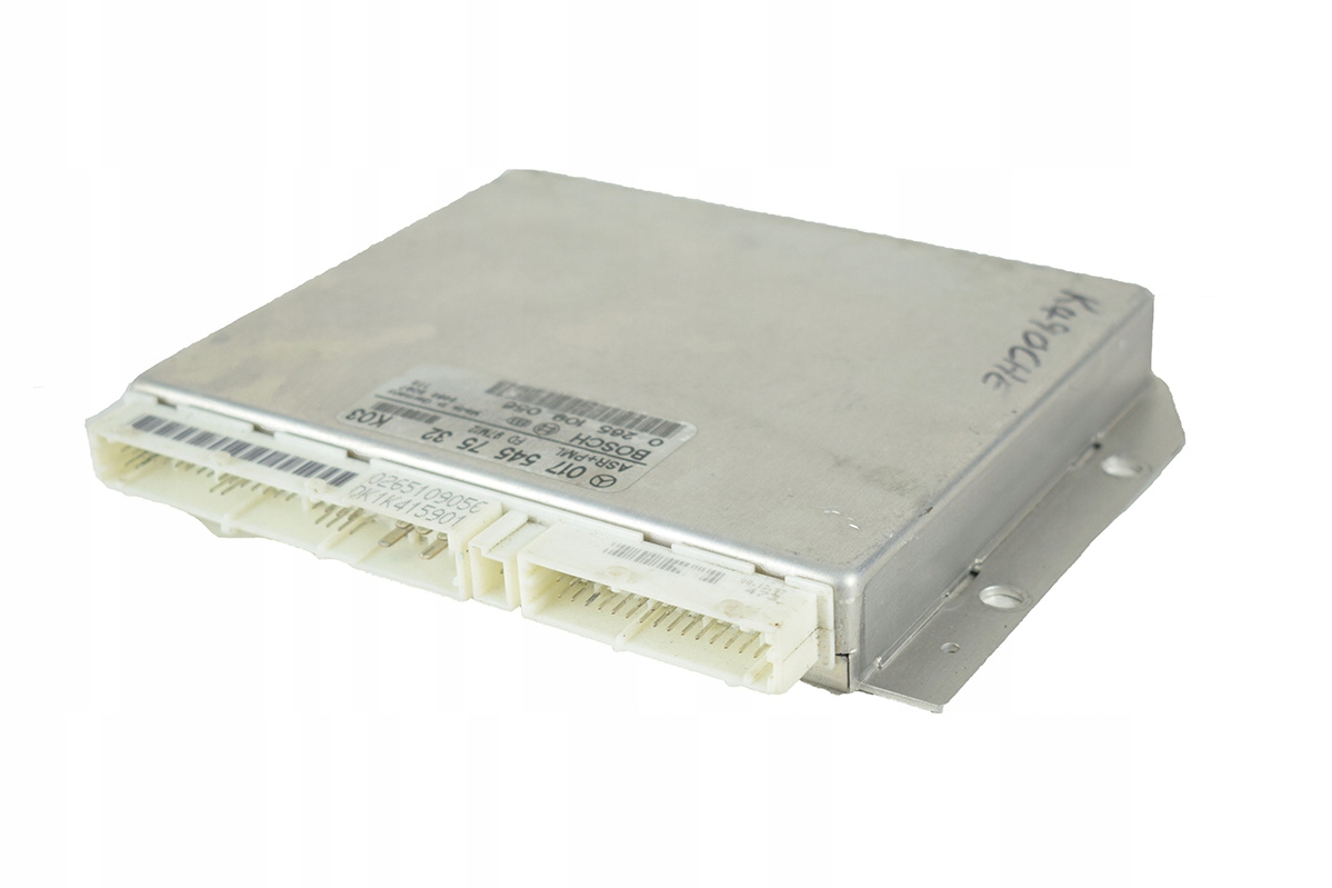 computer control unit MERCEDES 0175457532