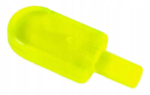 

Lego lizak lód na patyku jedzenie Neon Green 32981
