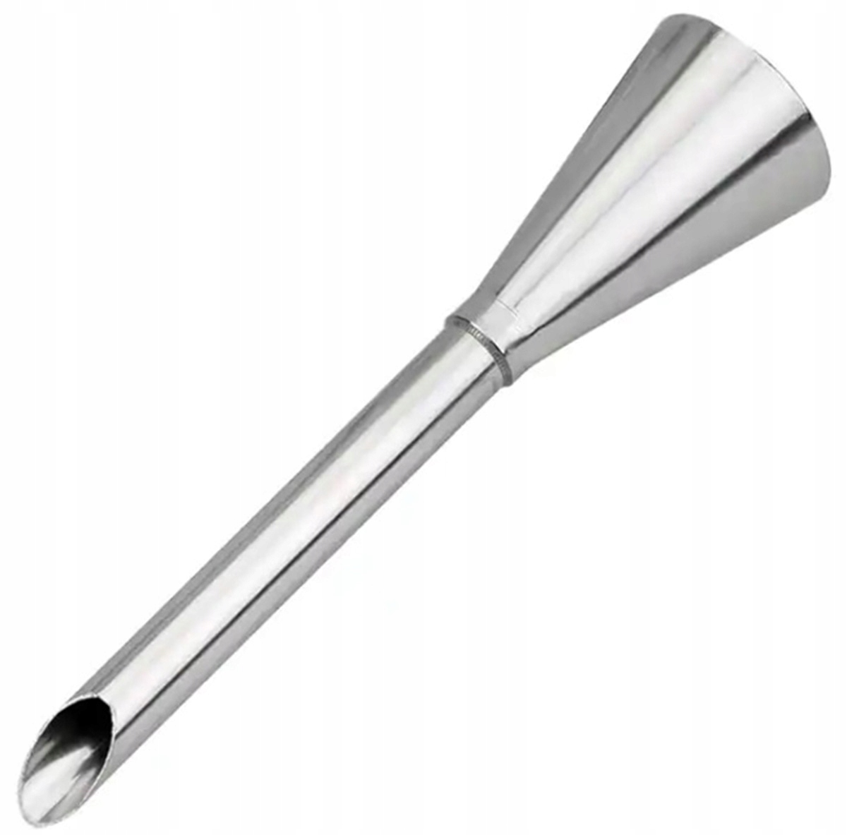 TYLKA SZPRYCA IGŁA DO NADZIEWANIA PĄCZKÓW CIASTA PTYSIÓW METALOWA DA108 Stan opakowania oryginalne