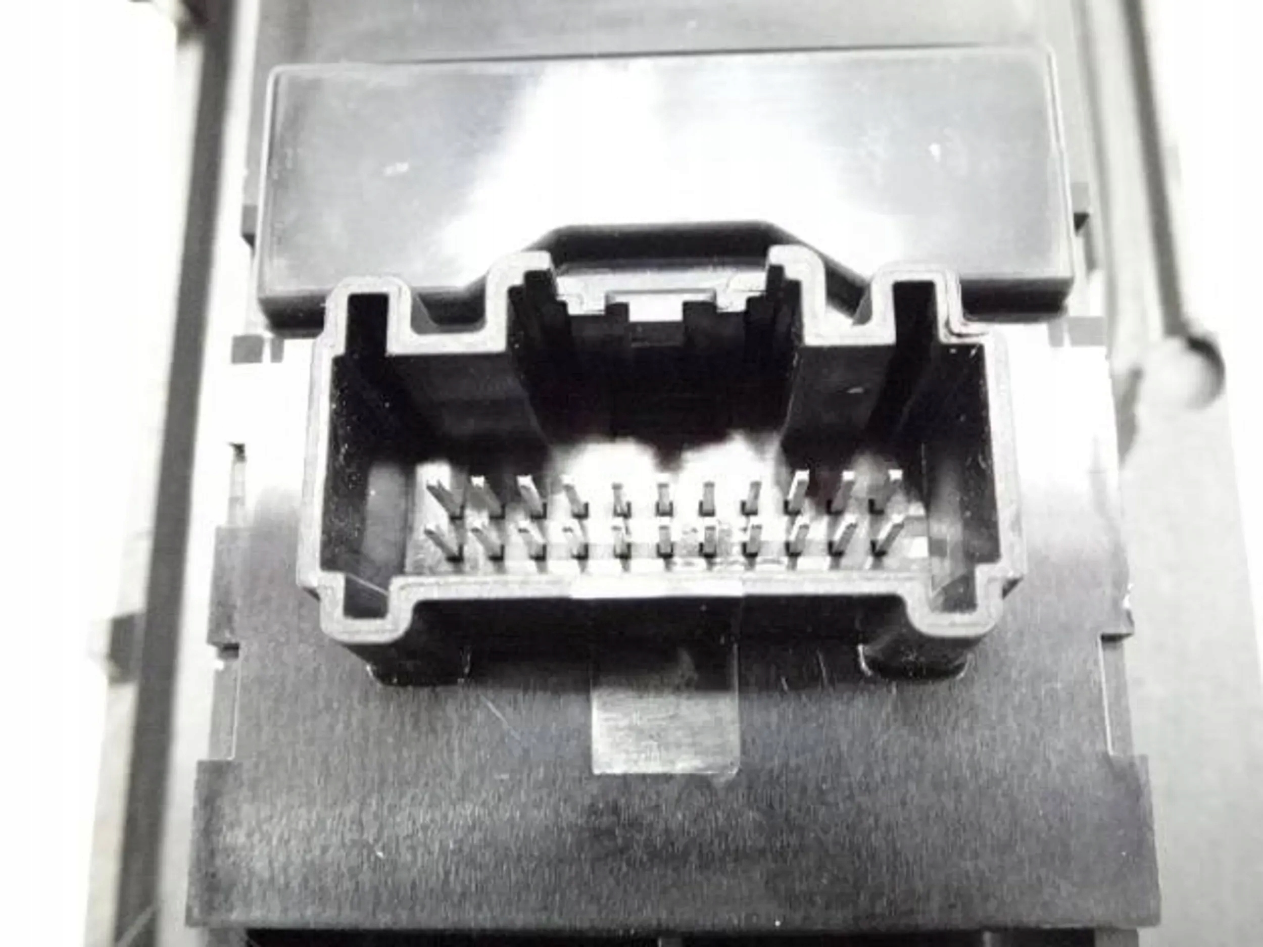 Panel zmiany biegów Jaguar XF X250 3.0 D. Rodzaj skrzyni Automatyczna