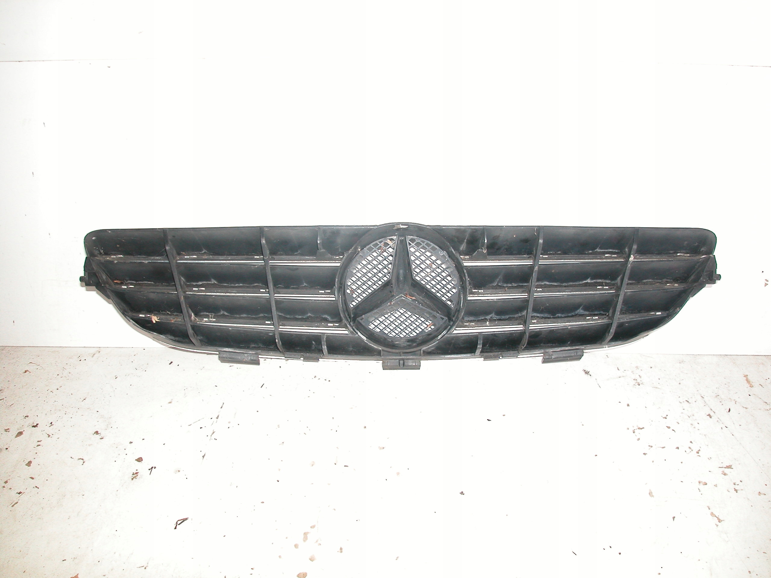 Mercedes-Benz CLK-Klasse W209 Kühlergrill FRONTGRILL Kühlergitter - Thumbnail 2