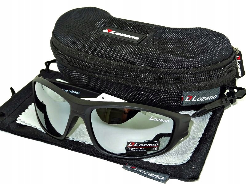 Polarizační Brýle Pánské Sluneční Uv Set