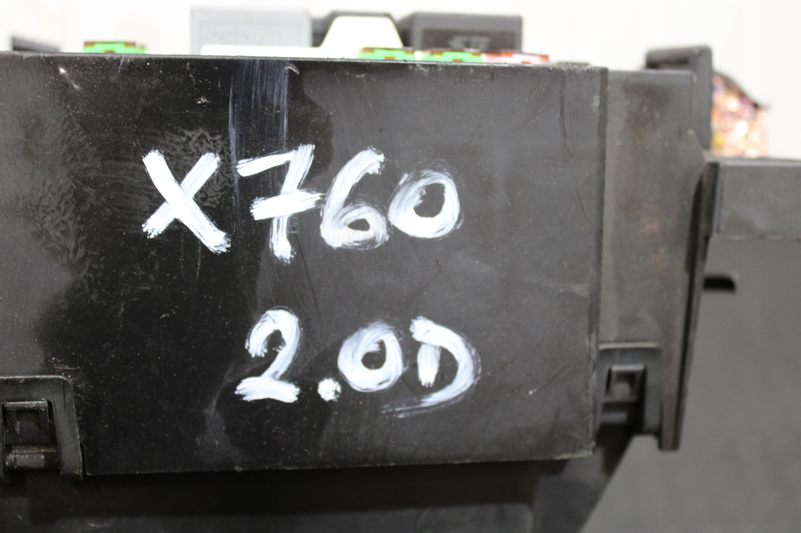 Module fusibles JAGUAR XE X760